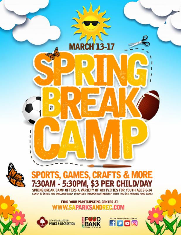Spring Break Camps 2023 Maple Ridge Segoketam